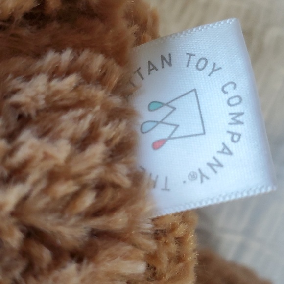 🐻🐱The Manhattan Toy Company Bear & Mary Meyer Cat - Picture 7 of 11